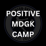 Load image into Gallery viewer, MDGK POSITIVE GK CAMP
