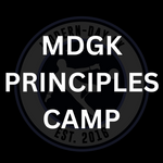 Load image into Gallery viewer, MDGK PRINCIPLES CAMP

