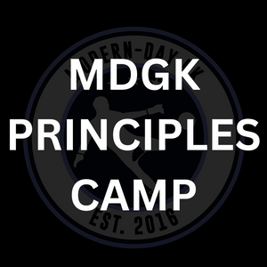 MDGK PRINCIPLES CAMP