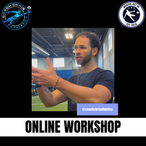 COACH CHRIS ONLINE WORKSHOP