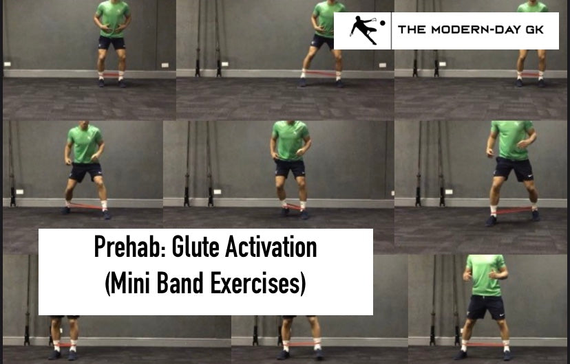 Prehab: Glute Activation (PDF Download)